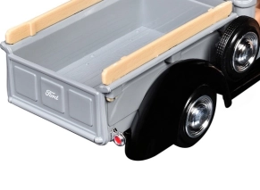 خرید ماکت ماشین فلزی موتور مکس Motormax مدل 1:24 Ford Jailbar Pickup 1942-47 از فروشگاه اسباب بازی پانزی تویز