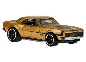 ماشین فلزی Hot Wheels کامارو 1967 مدل JJJ26