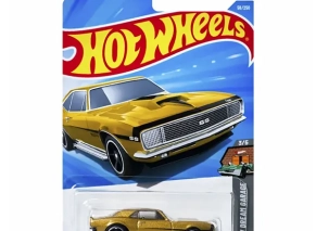 قیمت و خرید ماشین هات ویلز 67 Camaro کد JJJ26 سری Dream Garage