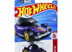 خرید و قیمت ماشین فلزی Hot Wheels Decidedly Go با طراحی Magic 8 Ball