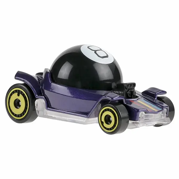 اسباب بازی هات ویلز Decidedly Go سری Mattel 2026