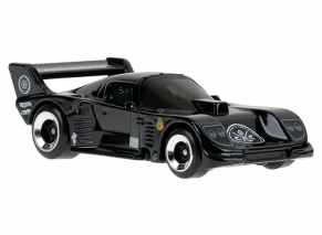 ماشین کلکسیونی Hot Wheels La Liebre طراحی مفهومی بدون نسخه واقعی