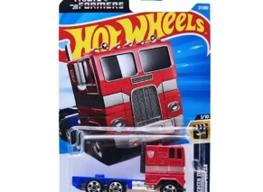 قیمت و خرید هات ویلز Optimus Prime کد JJJ00 سری Screen Time