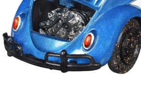 موتور ماکت ماشین فلزی موتور مکس Motor Max مدل 1:24 فولکسواگن اصل از اسباب بازی فروشی پانزی تویز
