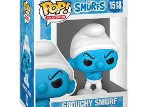 قیمت فیگور 9 سانتی Funko Pop گروچی اسمورف اصل