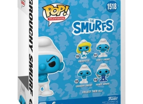 خرید بهترین فیگور 9 سانتی Funko Pop گروچی اسمورف