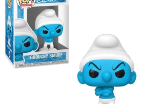 خرید فیگور 9 سانتی Funko Pop گروچی اسمورف اورجینال