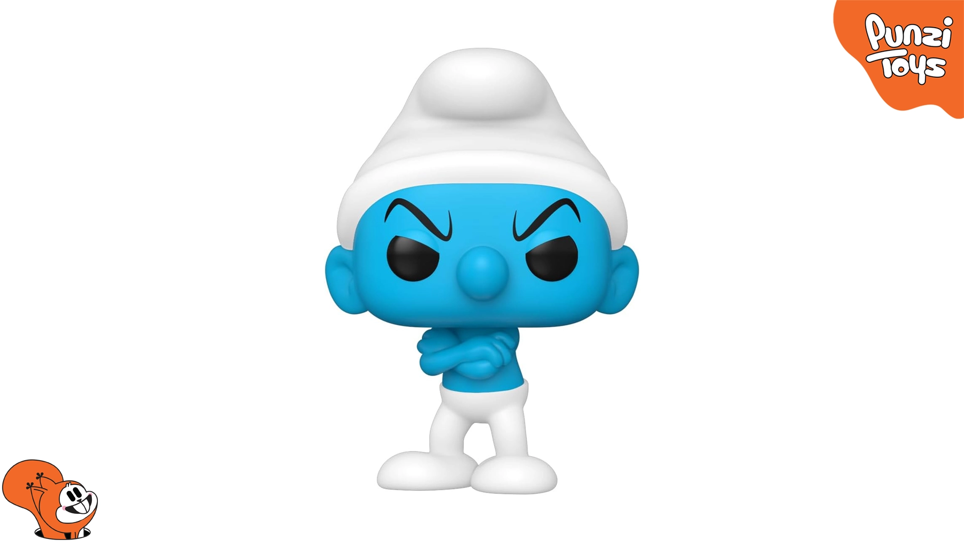 فیگور 9 سانتی Funko Pop گروچی اسمورف 1518
