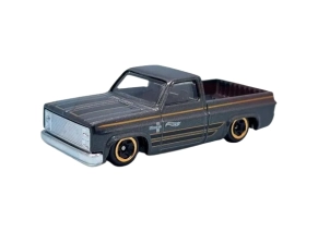 قیمت ماشین هات ویلز مدل 83 Chevy Silverado مشکی متالیک کد JMT29 اورجینال