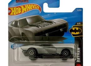 خرید ماشین هات ویلز مدل بت‌موبیل Batmobile Hot Wheels Batman