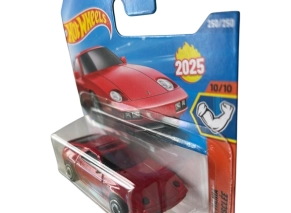 عکس جعبه کلکسیونی کوتاه ماشین هات ویلز مدل 1983 Porsche 928S کد HYW53