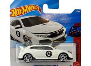 خرید ماشین هات ویلز مدل 2018 Honda Civic Typer R کد JJH88 اصل