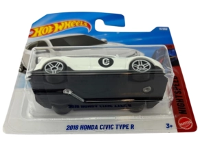 خرید انواع ماشین های Hot Wheels مسابقه ای سفید