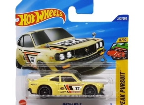 خرید ماشین هات ویلز مدل Mazda RX-3 کد JBB47 اصل