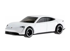 قیمت ماشین هات ویلز مدل Porsche Taycan Turbo S short card کد JJJ05 اورجینال