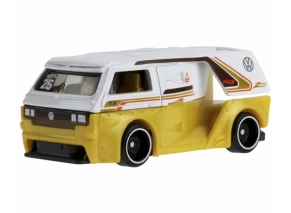 پانزی تویز ماشین هات ویلز مدل VW T3 Custom کد JBC05 اصل