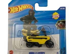 خرید ماشین هات ویلز مدل Honda Motocompo اصل