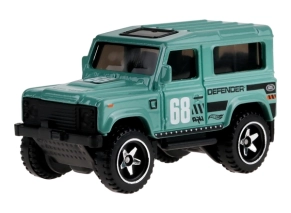قیمت ماشین هات ویلز مدل Land Rover Defender 90 کد JBC16