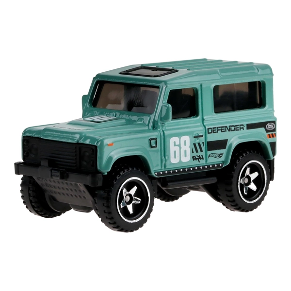 قیمت ماشین هات ویلز مدل Land Rover Defender 90 کد JBC16