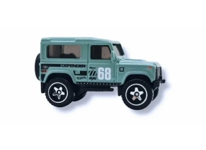 خرید ماکت Land Rover Defender 90 هات ویلز از punzi toys