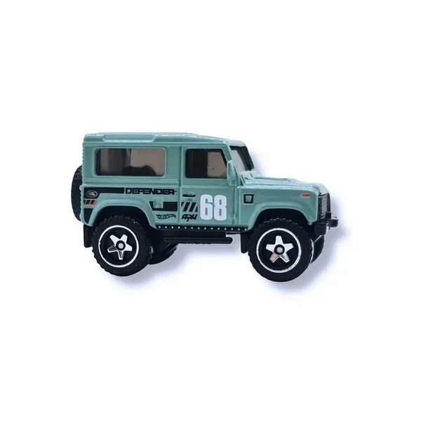 خرید ماکت Land Rover Defender 90 هات ویلز از punzi toys