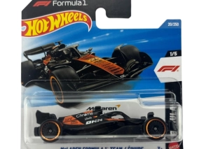 خرید ماشین هات ویلز مدل McLaren Formula 1' Team Equipe کد JJH95 اصل کمیاب