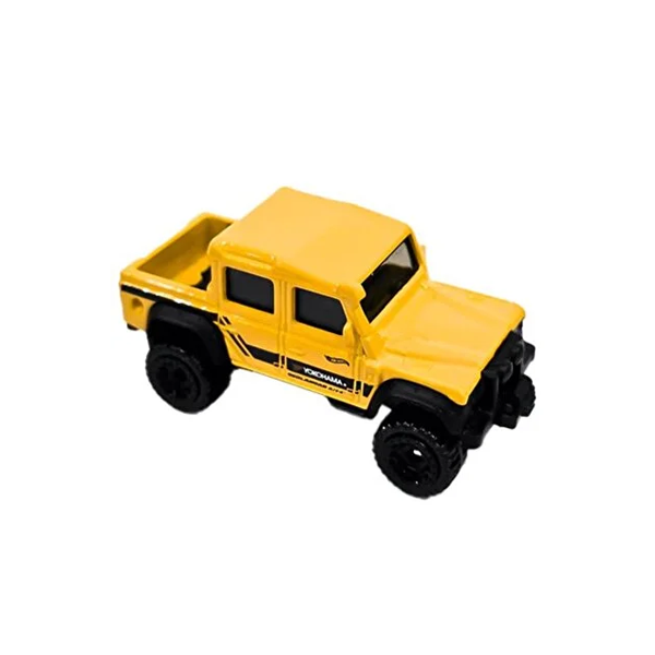 قیمت Hot Wheels 15 Land Rover Defender Double Cab کد JBC00