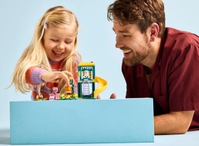 قیمت Lego bluey playground fun with bluey and chloe