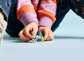 فروش Lego bluey playground fun with bluey and chloe در punzitoys
