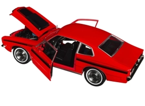قیمت ماکت ماشین فلزی موتورمکس Motormax مدل 1:24 1971 Mercury Comet GT اصل