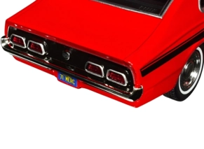 چراغ های ماکت ماشین فلزی موتورمکس Motormax مدل 1:24 1971 Mercury Comet GT