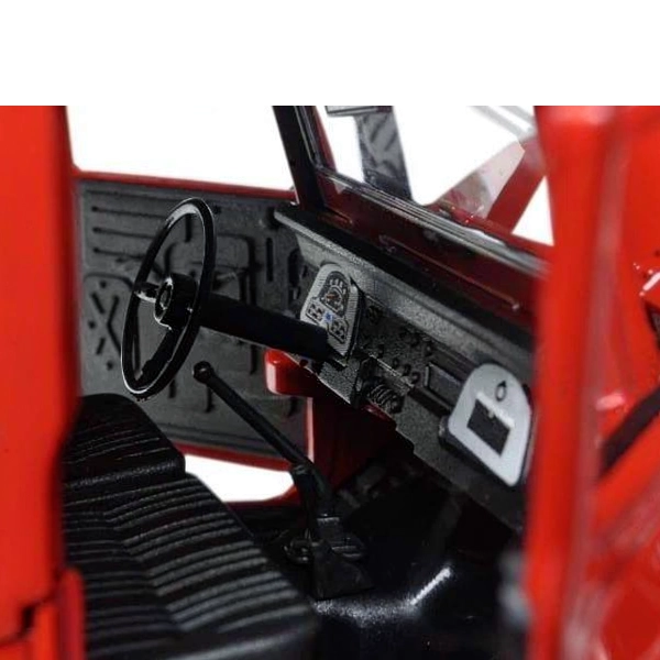خرید ماکت ماشین فلزی موتورمکس Motormax مدل 1:24 تویوتا افجی لندکروز از بزرگترین اسباب بازی فروشی در ایران