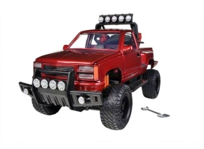 قیمت ماکت ماشین فلزی موتور مکس Motormax مدل 1:24 Sierra GT Pickup Truck 1992 اصل