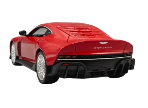 ماکت فلزی Aston Martin Valour برند Welly مدل 24130W در مقیاس 1:24