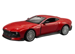 ماکت فلزی Aston Martin Valour برند Welly مدل 24130W در مقیاس 1:24 با طراحی سوپراسپرت مدرن و بدنه فلزی مناسب کلکسیون خودروهای خاص و جدید
