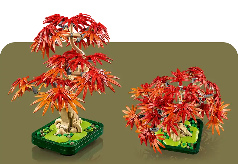 لگو 10348 Lego botanicals pink roses
