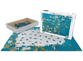 پازل هنری Almond Blossom اثر Van Gogh
