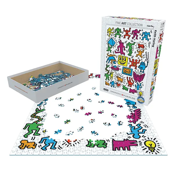 پازل Eurographics کد 6000-5513