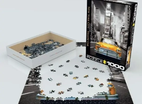 پازل Eurographics کد 6000-0657