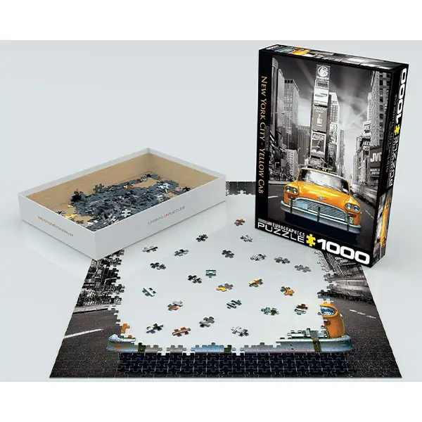 پازل Eurographics کد 6000-0657