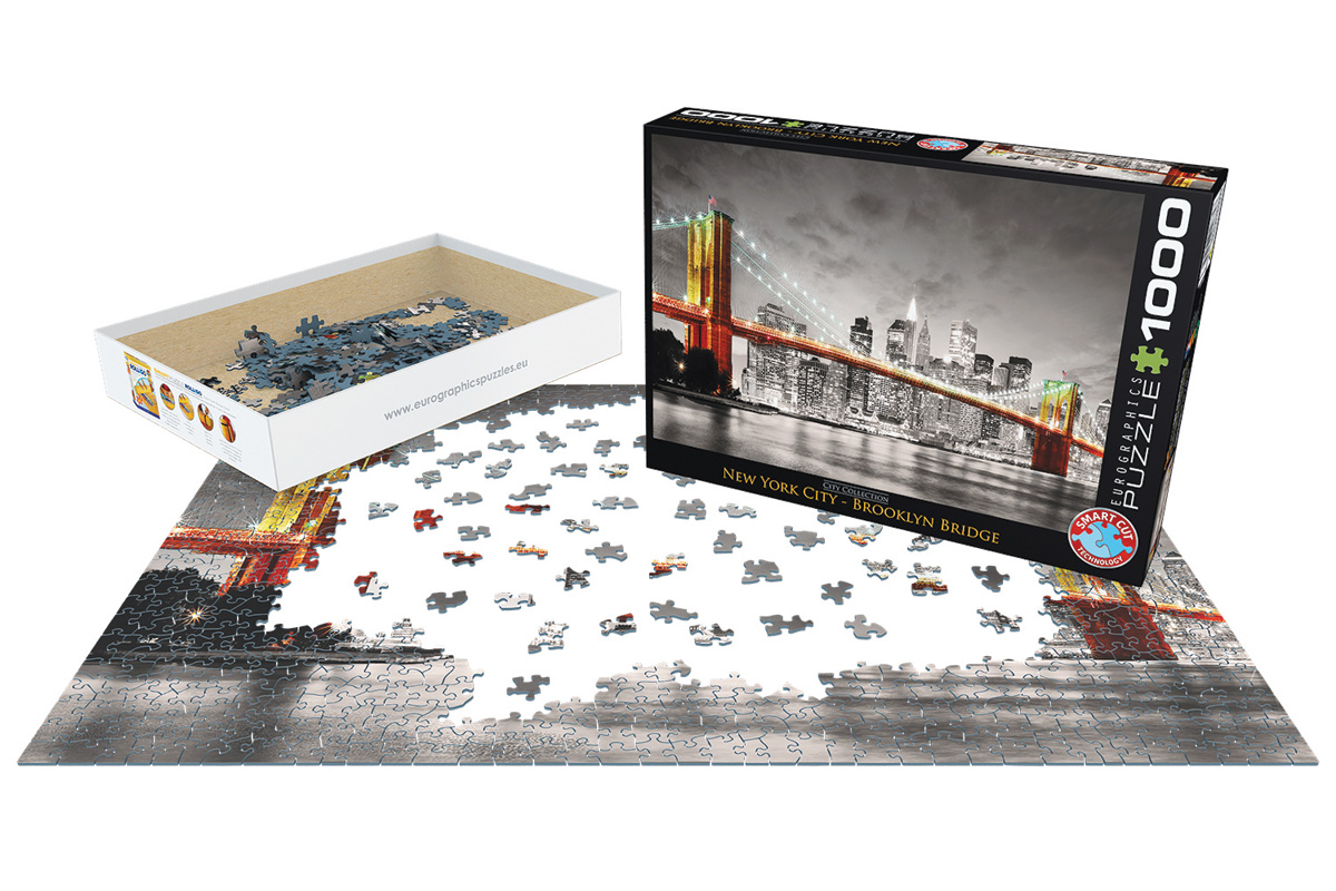 پازل Eurographics کد 6000-0662