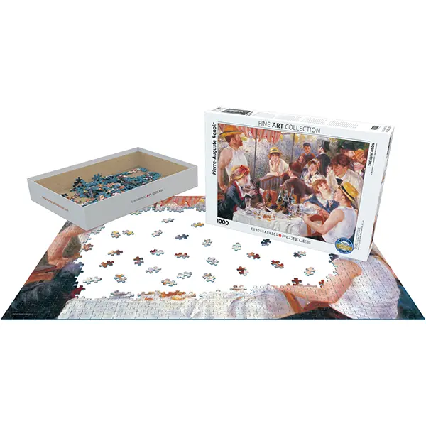 پازل Eurographics کد 6000-2031