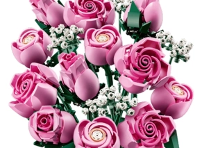 خرید LEGO Botanicals Bouquet of Pink Roses
