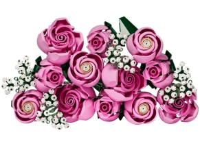 قیمت LEGO Botanicals Bouquet of Pink Roses