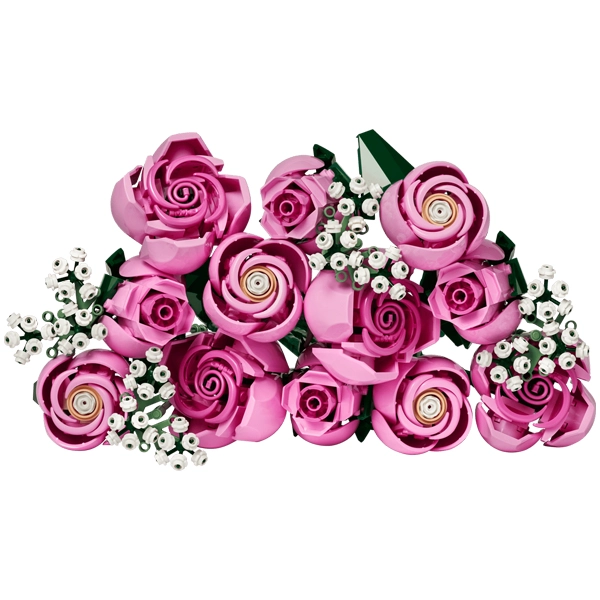 قیمت LEGO Botanicals Bouquet of Pink Roses