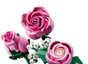 قیمت لگو گل رز LEGO 10374