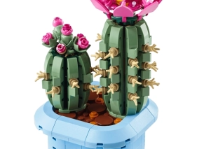 خرید اینترنتی LEGO Botanicals Flowering Cactus