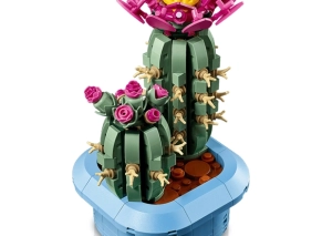 قیمت LEGO Botanicals Flowering Cactus