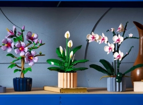 خرید آنلاین لگو گل اسپاتی فیلوم 11504
