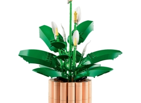 خرید لگو Peace Lily برای بزرگسالان